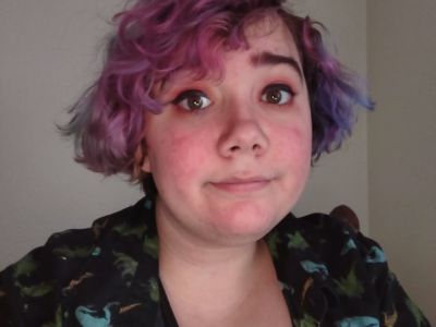 Girlish but Only&nbsp;Somewhat