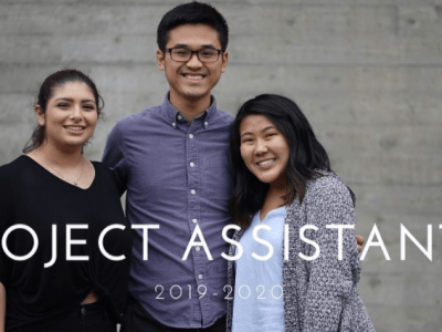 Project Assistant For Student Engagement and Activities: On Campus&nbsp;Jobs